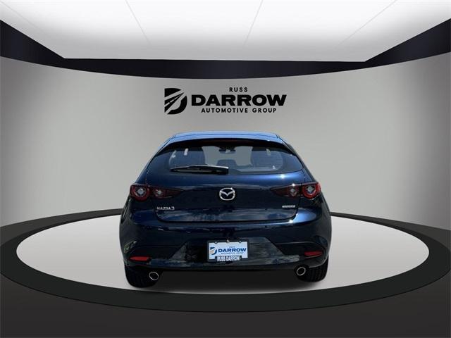 new 2024 Mazda Mazda3 car, priced at $26,950