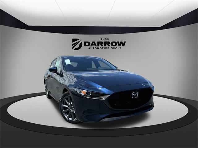 new 2024 Mazda Mazda3 car, priced at $26,950