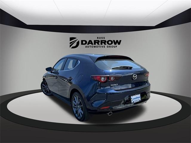 new 2024 Mazda Mazda3 car, priced at $26,950