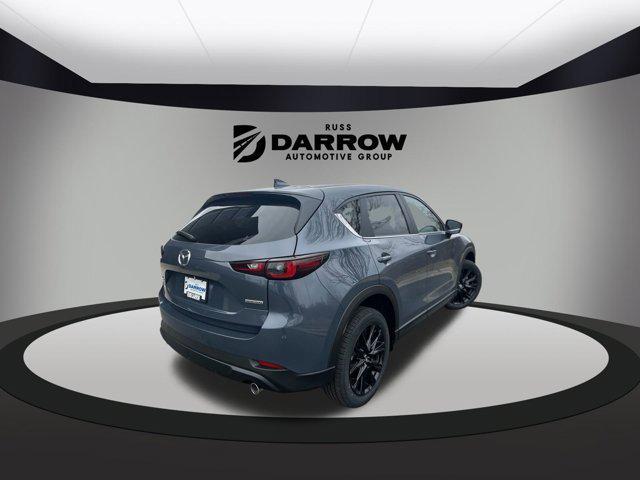 new 2025 Mazda CX-5 car, priced at $33,205