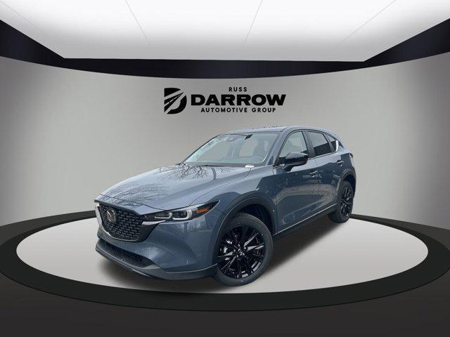 new 2025 Mazda CX-5 car, priced at $33,205