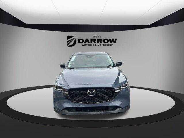 new 2025 Mazda CX-5 car, priced at $33,205