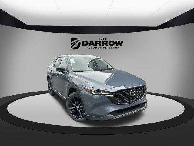 new 2025 Mazda CX-5 car, priced at $33,205