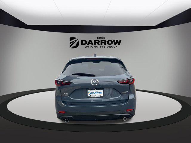 new 2025 Mazda CX-5 car, priced at $33,205