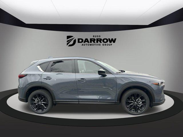 new 2025 Mazda CX-5 car, priced at $33,205