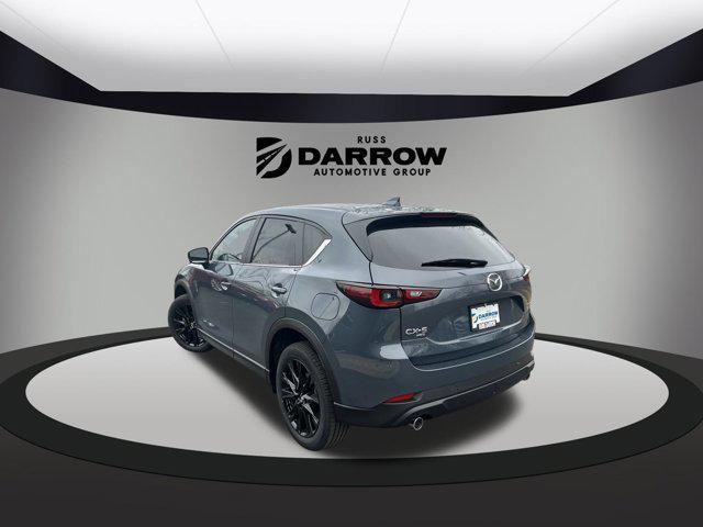 new 2025 Mazda CX-5 car, priced at $33,205