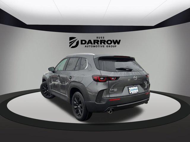 new 2025 Mazda CX-50 car, priced at $33,481