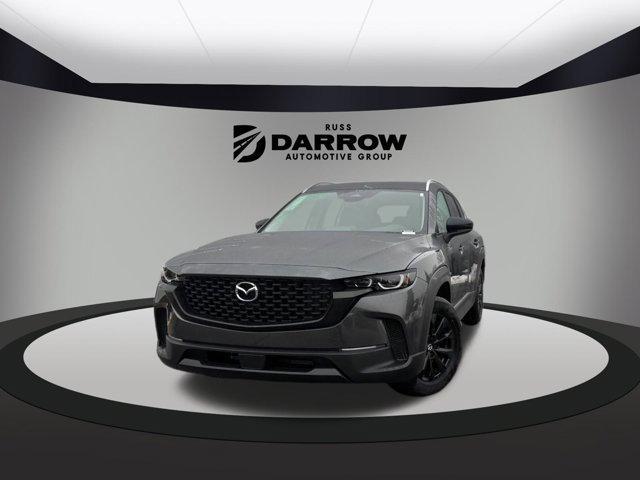 new 2025 Mazda CX-50 car, priced at $33,481