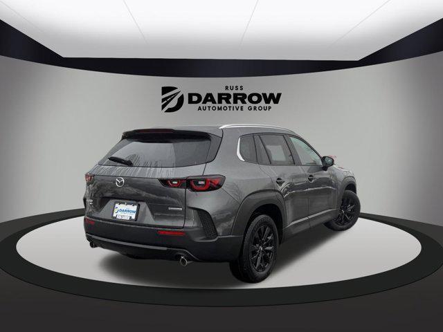 new 2025 Mazda CX-50 car, priced at $33,481