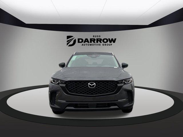 new 2025 Mazda CX-50 car, priced at $33,481