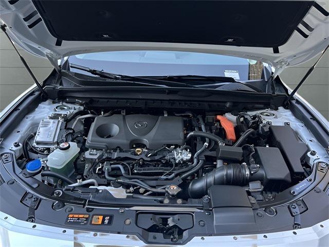 used 2025 Mazda CX-50 Hybrid car, priced at $33,390