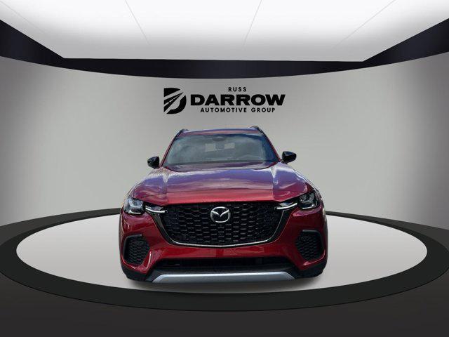 new 2025 Mazda CX-70 car, priced at $50,196