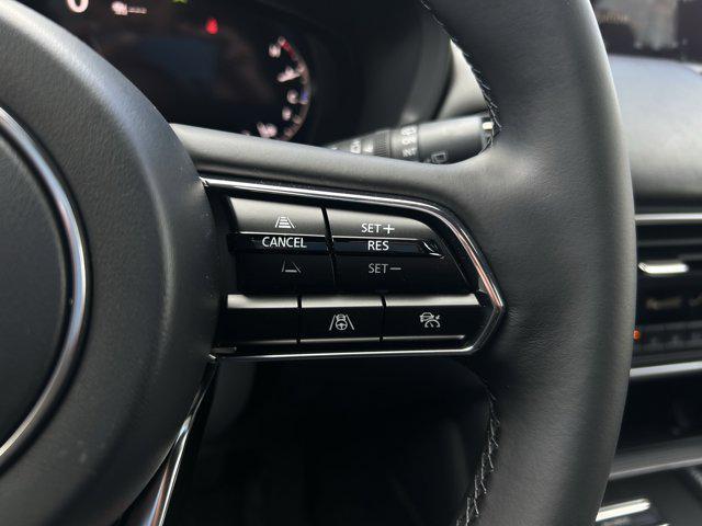 new 2025 Mazda CX-70 car, priced at $50,196
