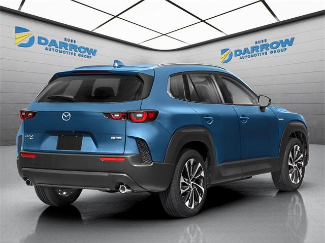 new 2025 Mazda CX-50 Hybrid car, priced at $40,269