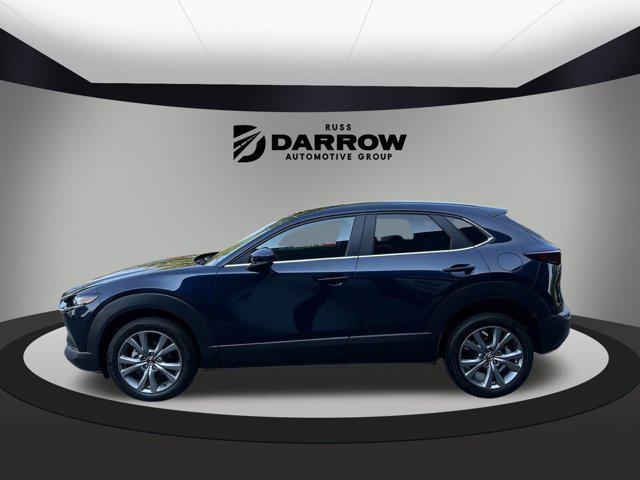 used 2021 Mazda CX-30 car, priced at $20,439