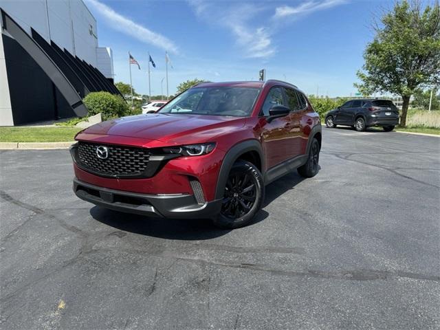 new 2024 Mazda CX-50 car, priced at $30,381