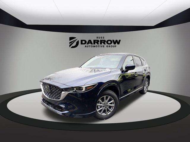 new 2025 Mazda CX-5 car, priced at $31,428