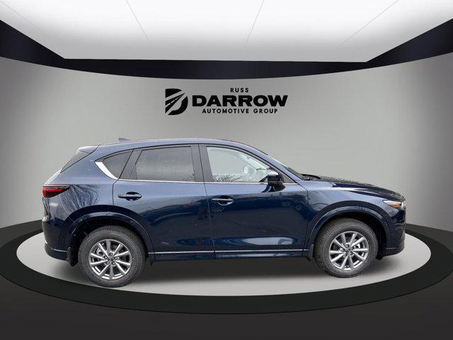 new 2025 Mazda CX-5 car, priced at $31,428