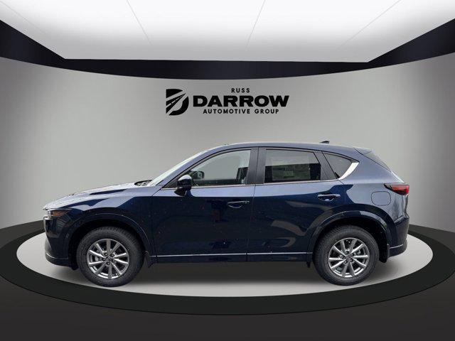 new 2025 Mazda CX-5 car, priced at $31,428