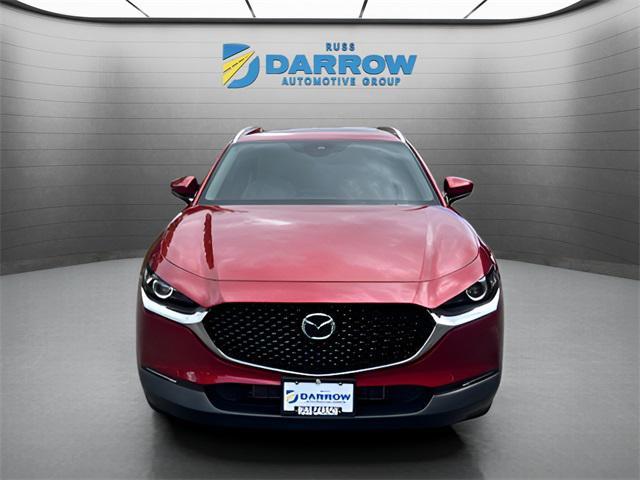 used 2022 Mazda CX-30 car, priced at $20,980