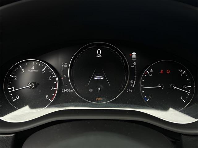 used 2022 Mazda CX-30 car, priced at $20,980