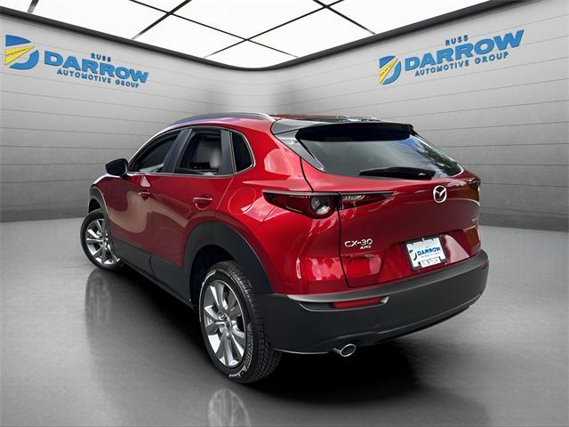 used 2022 Mazda CX-30 car, priced at $20,980