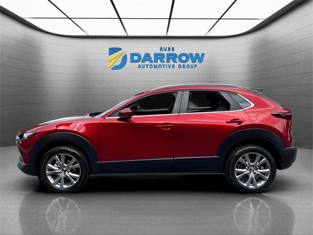used 2022 Mazda CX-30 car, priced at $20,980