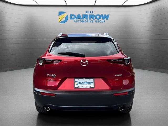 used 2022 Mazda CX-30 car, priced at $20,980