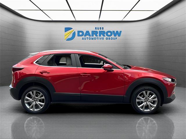 used 2022 Mazda CX-30 car, priced at $20,980