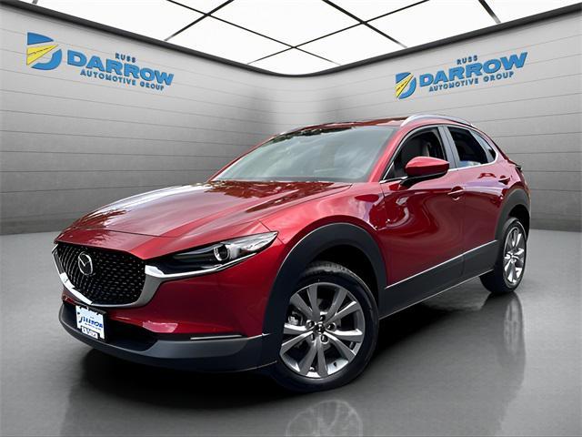 used 2022 Mazda CX-30 car, priced at $21,040