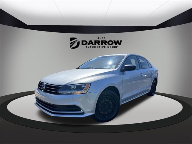 used 2015 Volkswagen Jetta car, priced at $7,526