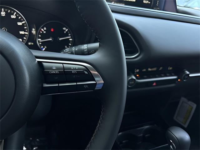 new 2025 Mazda CX-30 car, priced at $27,252
