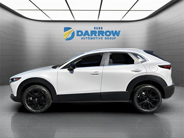new 2025 Mazda CX-30 car, priced at $26,752