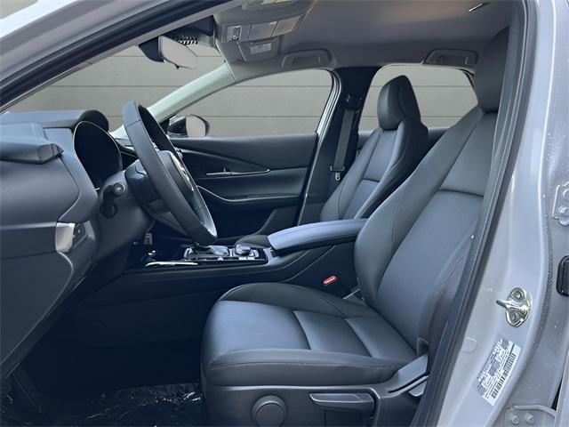 new 2025 Mazda CX-30 car, priced at $27,252