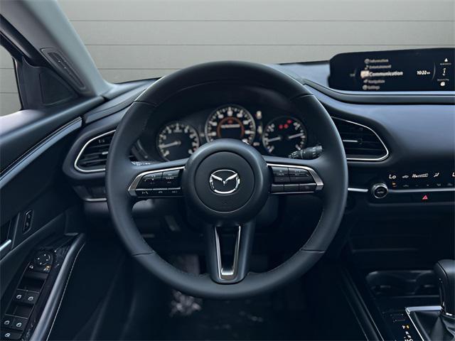 new 2025 Mazda CX-30 car, priced at $27,252