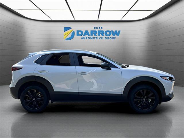 new 2025 Mazda CX-30 car, priced at $27,252