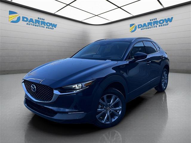 new 2025 Mazda CX-30 car, priced at $32,888
