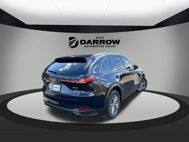 new 2025 Mazda CX-90 car, priced at $41,376