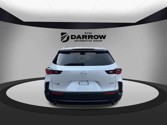 used 2024 Mazda CX-50 car, priced at $26,837