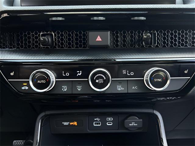 used 2024 Honda CR-V car, priced at $34,730