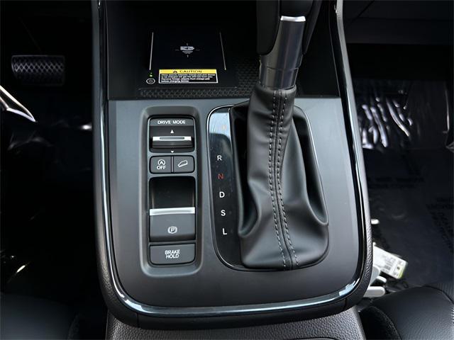 used 2024 Honda CR-V car, priced at $34,730