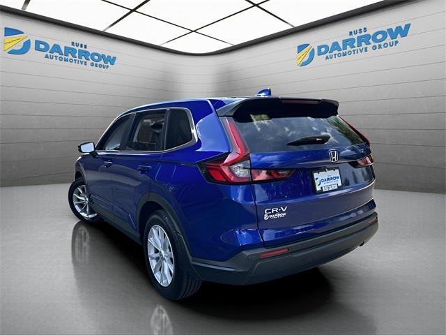 used 2024 Honda CR-V car, priced at $34,730
