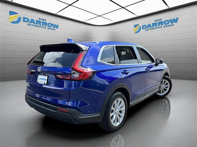used 2024 Honda CR-V car, priced at $34,730