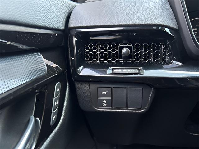 used 2024 Honda CR-V car, priced at $34,730