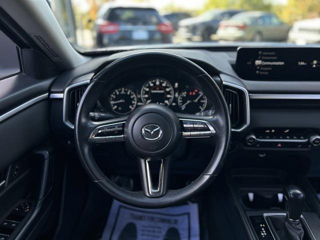 used 2024 Mazda CX-50 car, priced at $24,350