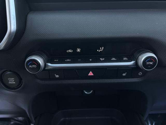 used 2024 Mazda CX-50 car, priced at $24,350