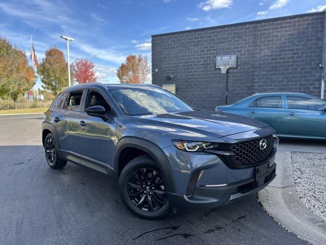used 2024 Mazda CX-50 car, priced at $24,350