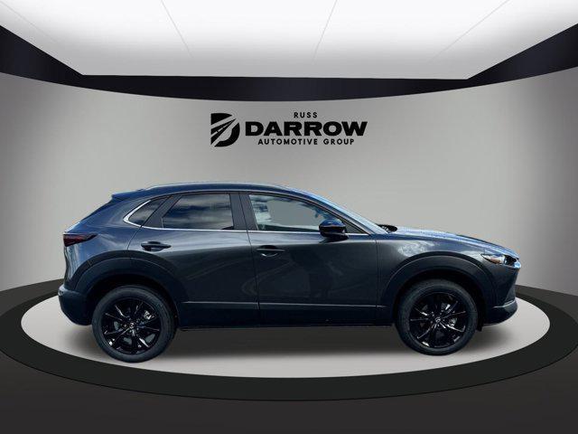 new 2025 Mazda CX-30 car, priced at $27,991