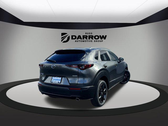 new 2025 Mazda CX-30 car, priced at $27,991