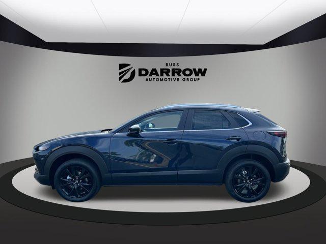 new 2024 Mazda CX-30 car, priced at $25,257